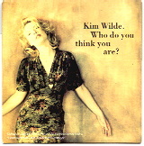 Kim Wilde - Who Do You Think You Are CD 2